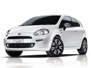 Fiat Punto Young 2014 года